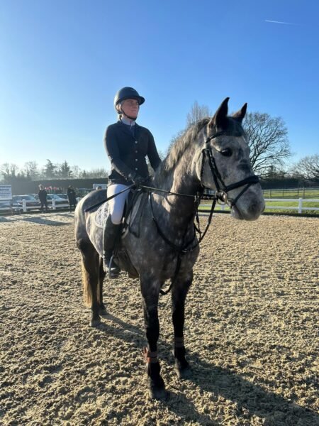 Versace - 15.2hh Connemara Gelding