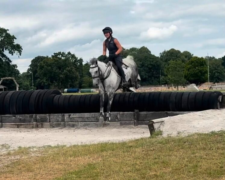 Future FEI Event Pony