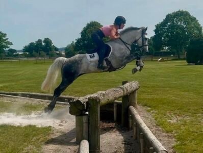 Future FEI Event Pony