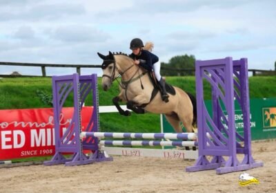River - Class one 4 yr old Mare
