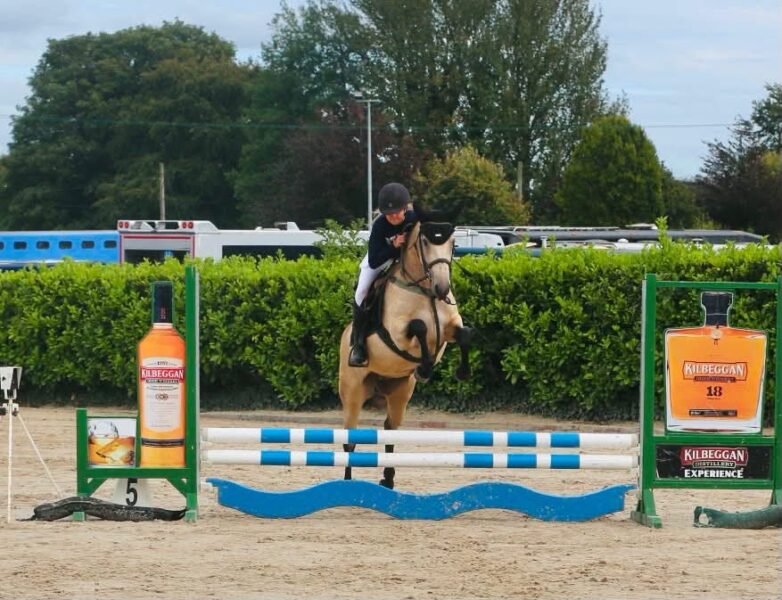 River - Class one 4 yr old Mare