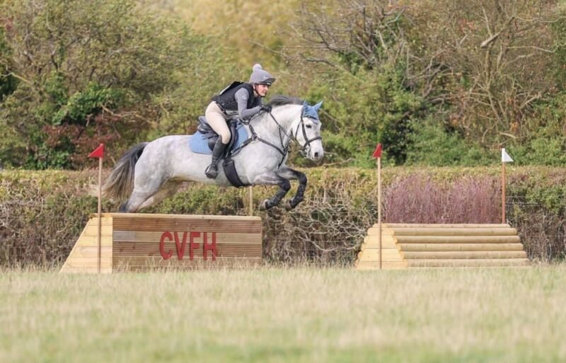 148cm Gwennic de Goariva Mare