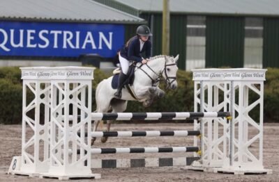 138cm SJI Connemara Mare